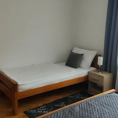 Appartamento House Bogovic Karlovac Esterno foto