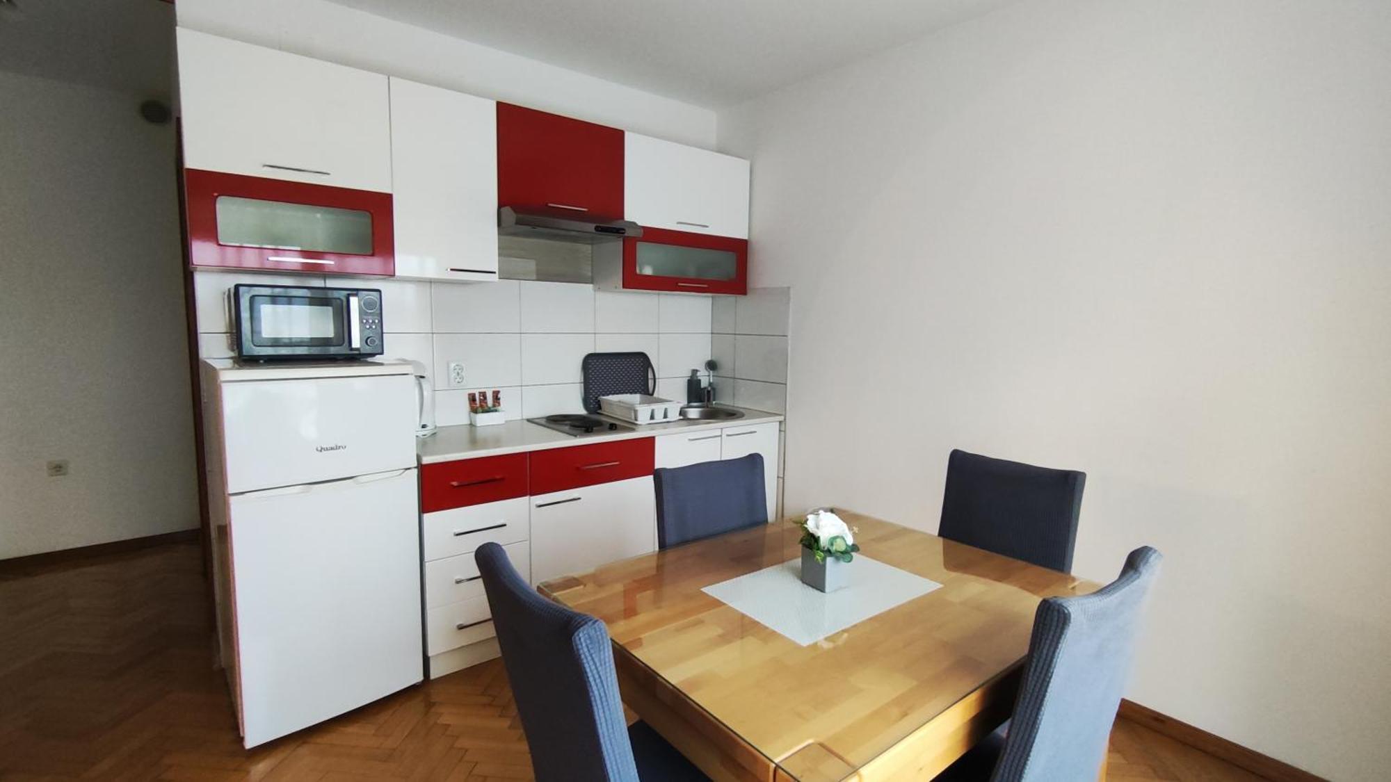 Apartment House Bogovic *